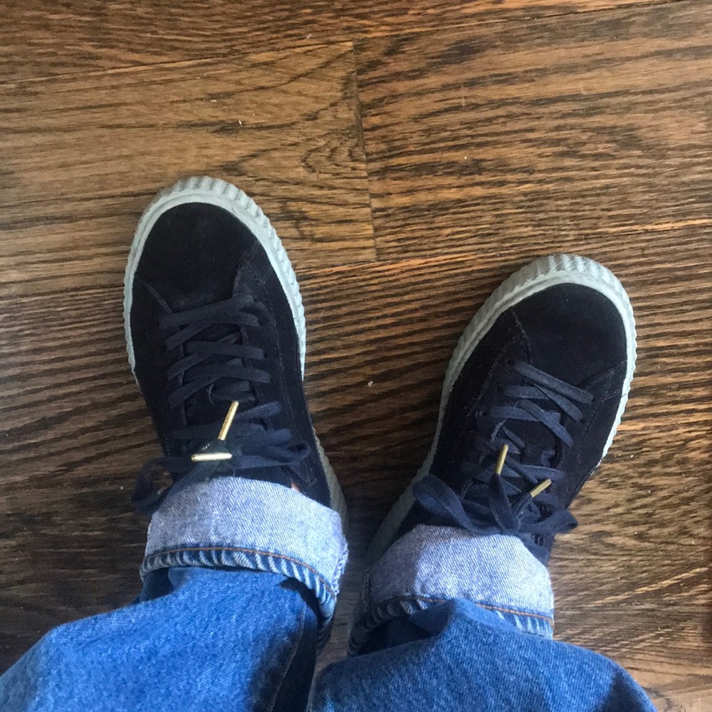 FENTY PUMA CREEPERS